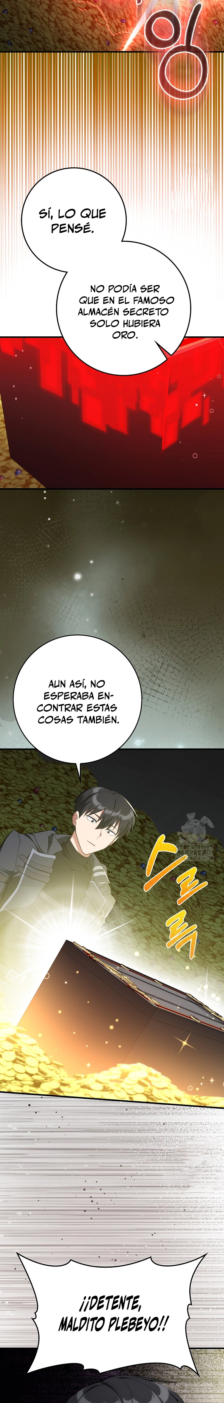 Jugador de nivel máximo Capitulo 75 página 26