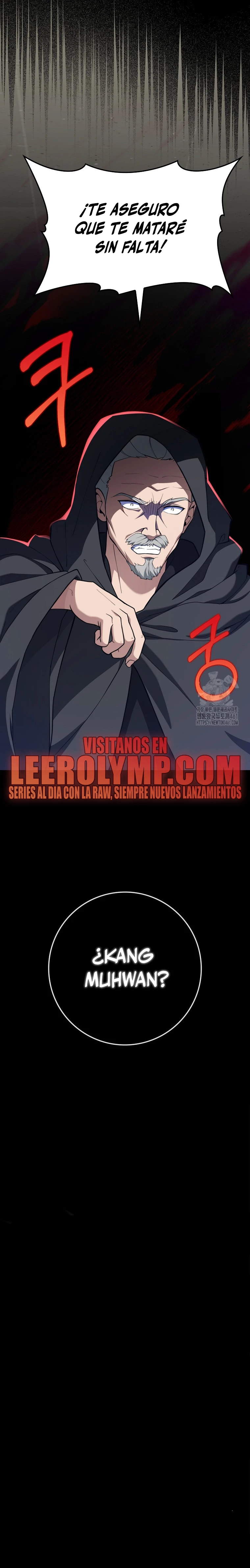Jugador de nivel máximo Capitulo 75 página 28