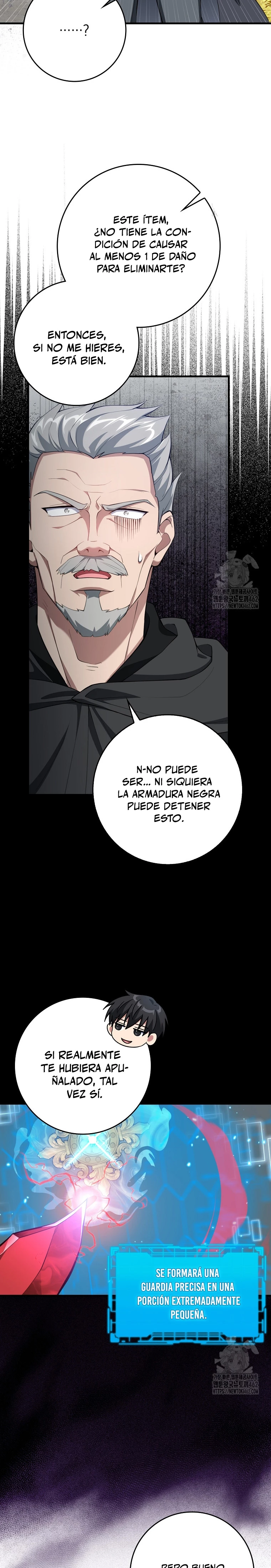 Jugador de nivel máximo Capitulo 76 página 11