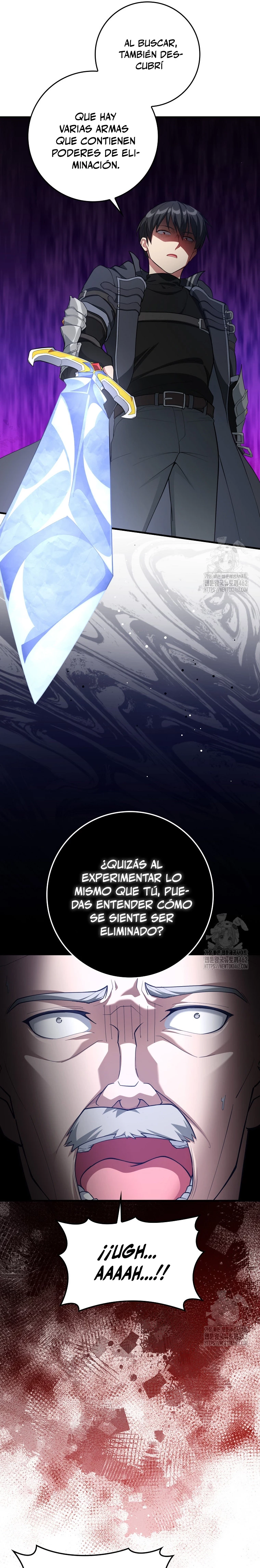 Jugador de nivel máximo Capitulo 76 página 14