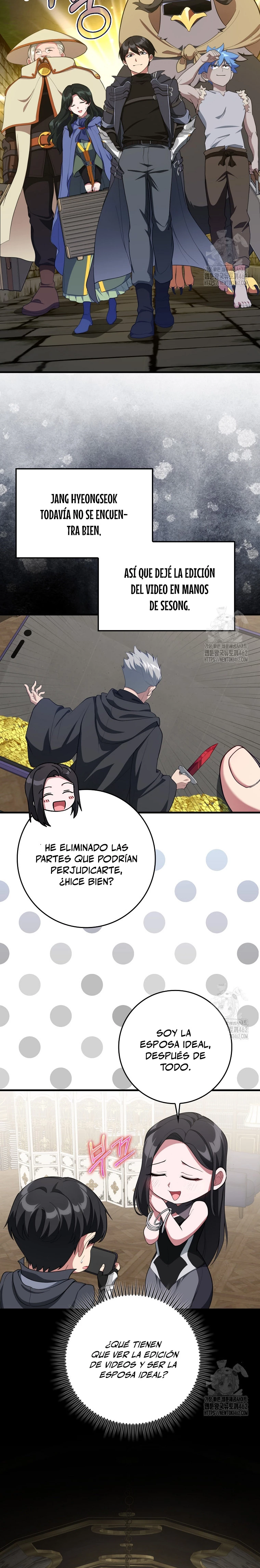 Jugador de nivel máximo Capitulo 76 página 19