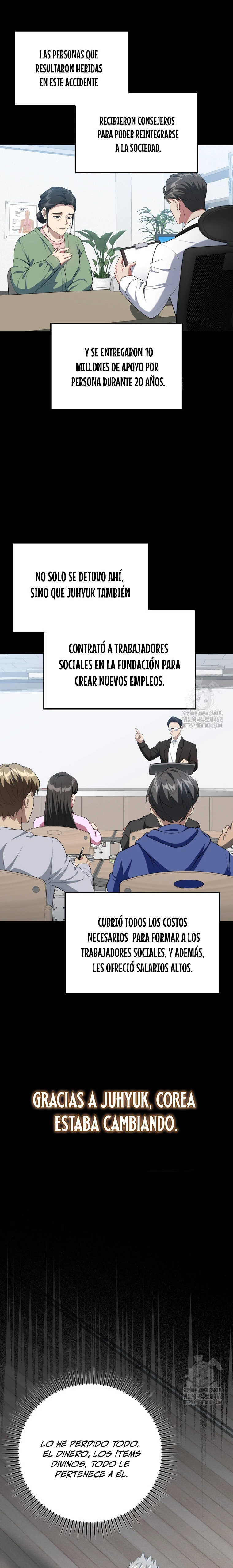 Jugador de nivel máximo Capitulo 76 página 26