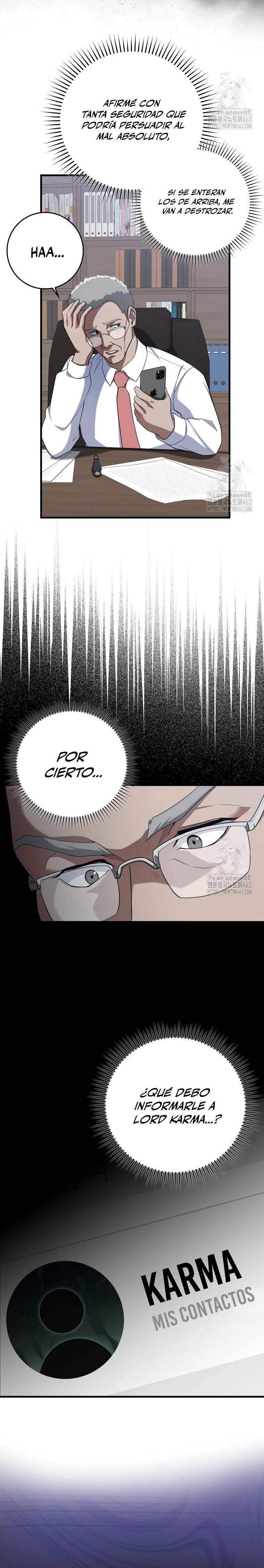 Jugador de nivel máximo Capitulo 77 página 10