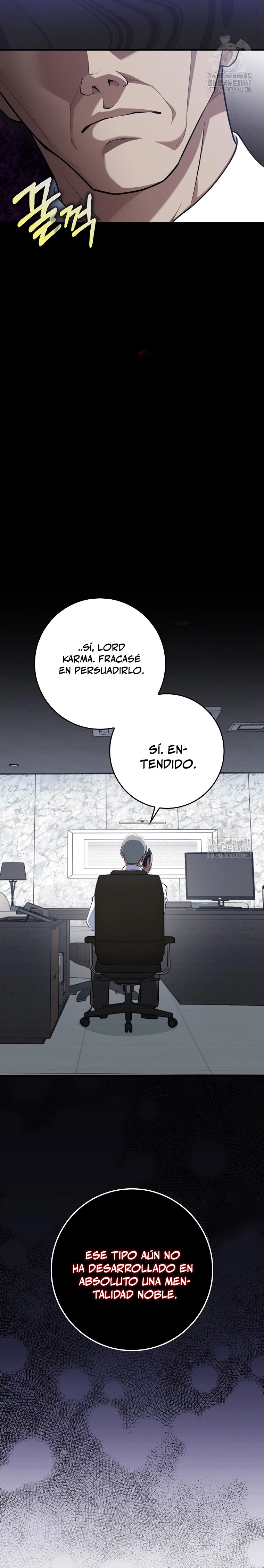 Jugador de nivel máximo Capitulo 77 página 11