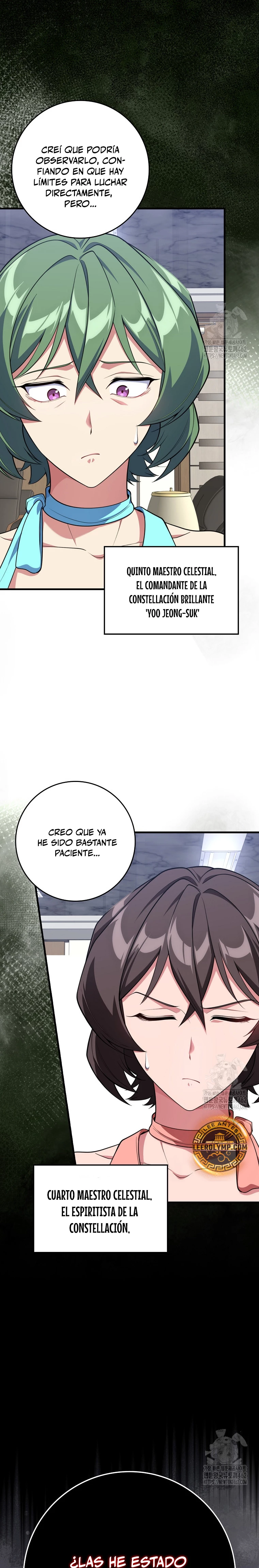 Jugador de nivel máximo Capitulo 77 página 14