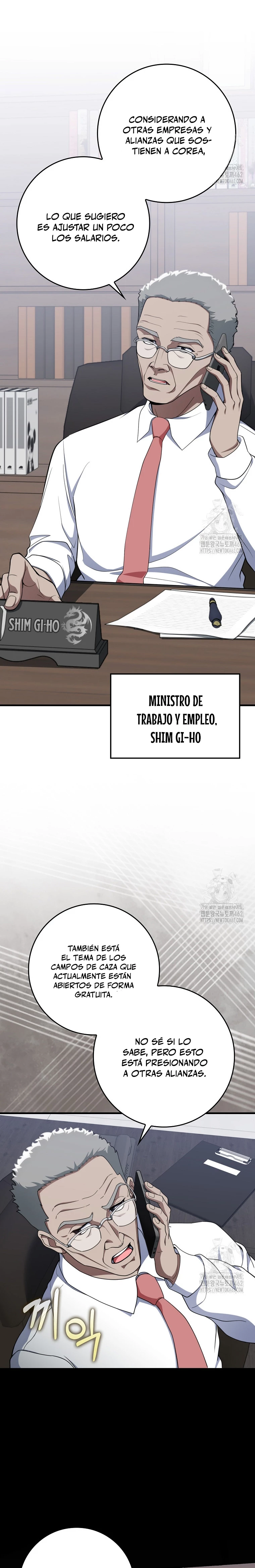 Jugador de nivel máximo Capitulo 77 página 4