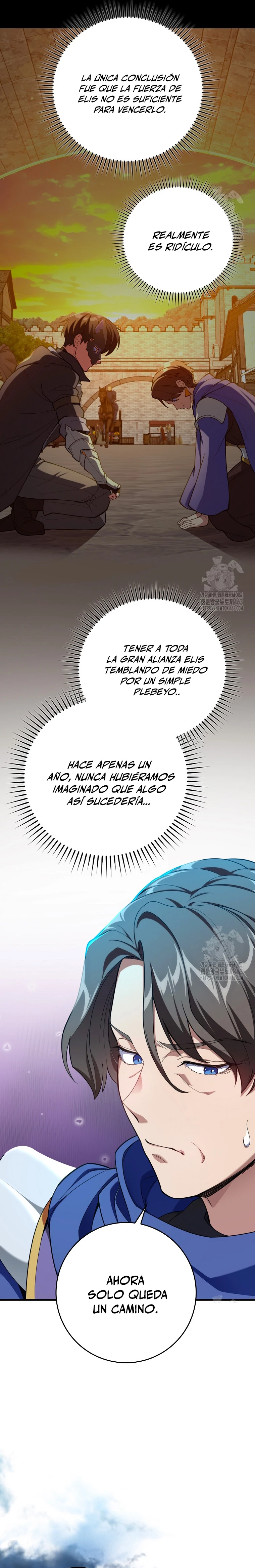 Jugador de nivel máximo Capitulo 78 página 18
