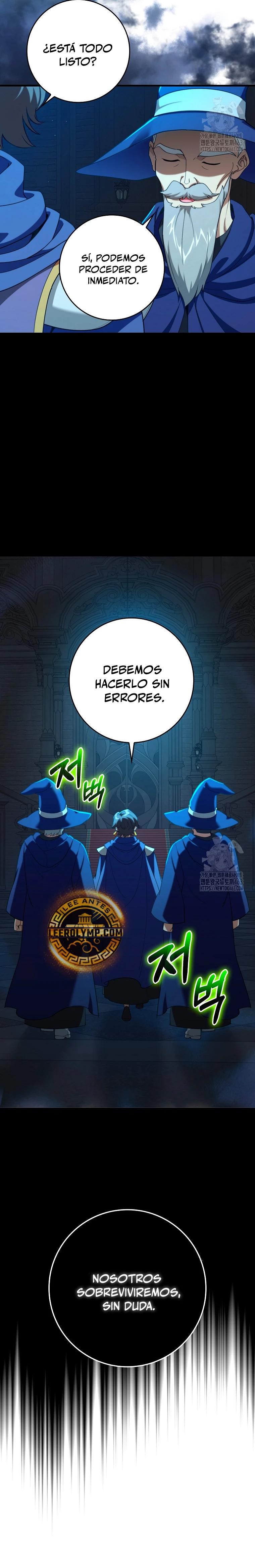 Jugador de nivel máximo Capitulo 78 página 19