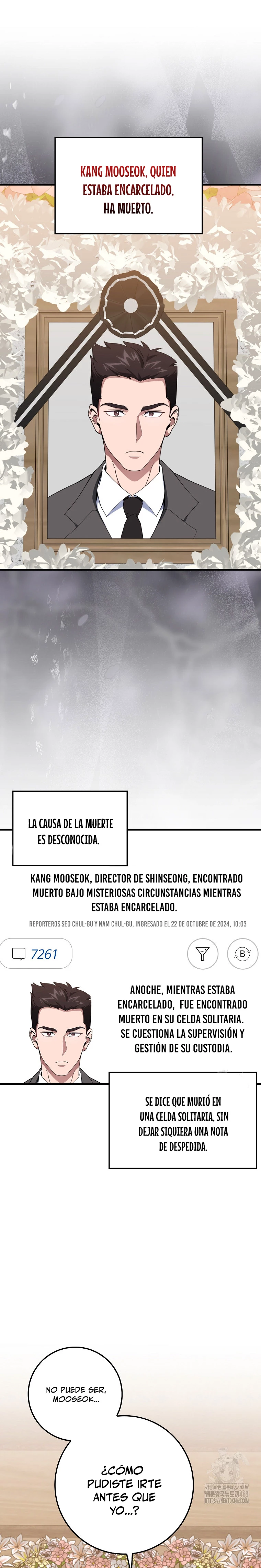 Jugador de nivel máximo Capitulo 78 página 2