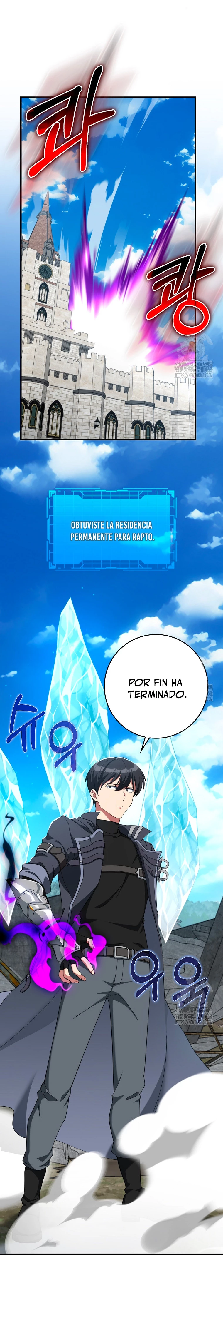 Jugador de nivel máximo Capitulo 78 página 20