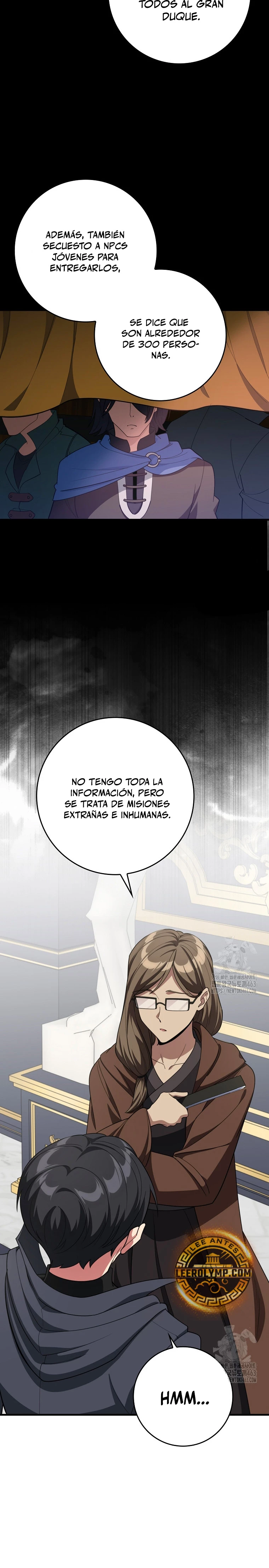 Jugador de nivel máximo Capitulo 78 página 27