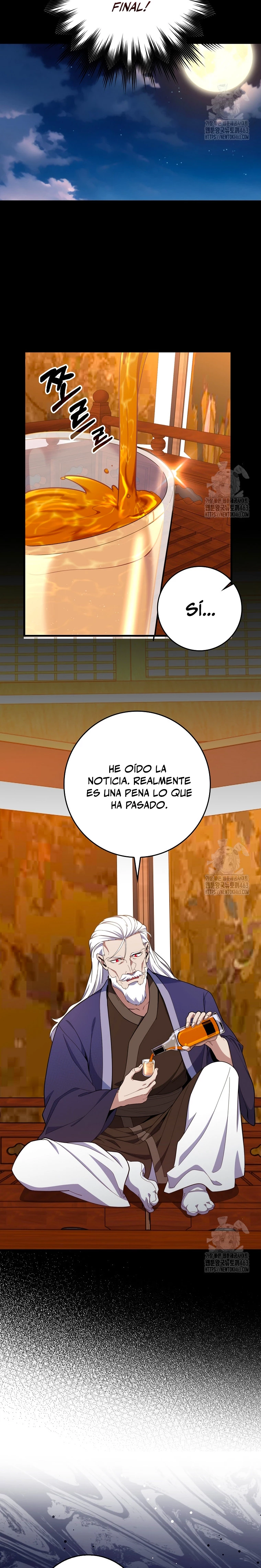 Jugador de nivel máximo Capitulo 78 página 6