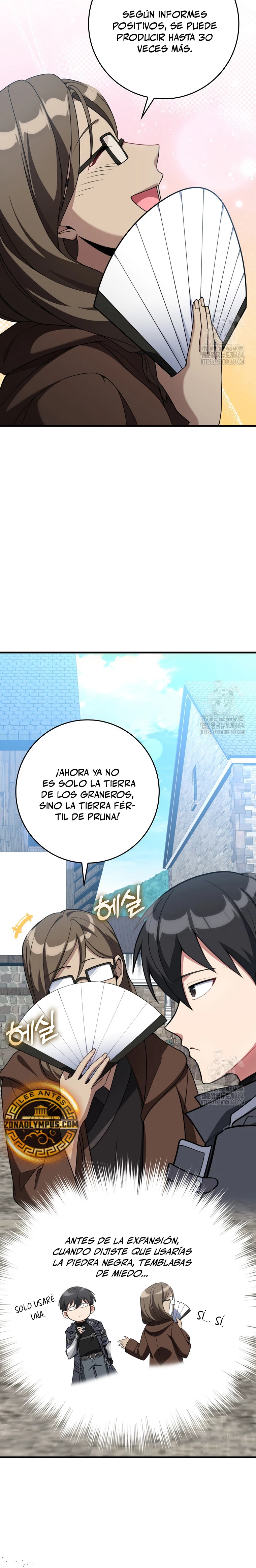 Jugador de nivel máximo Capitulo 79 página 14