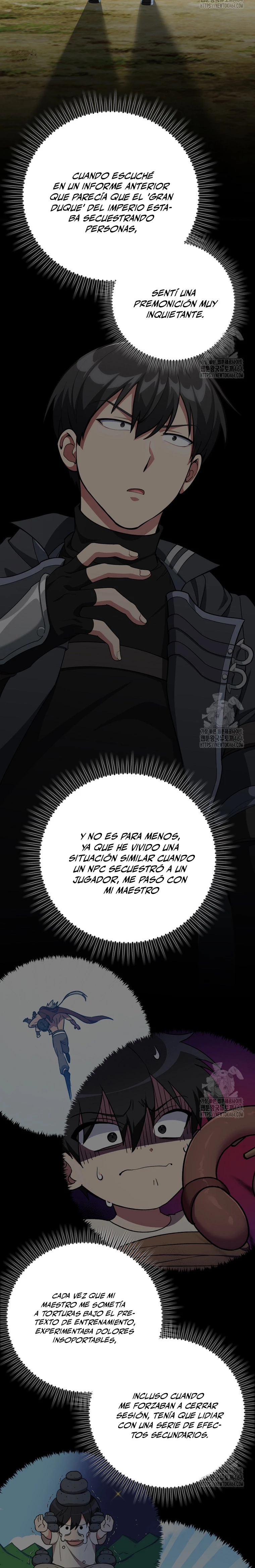 Jugador de nivel máximo Capitulo 79 página 18