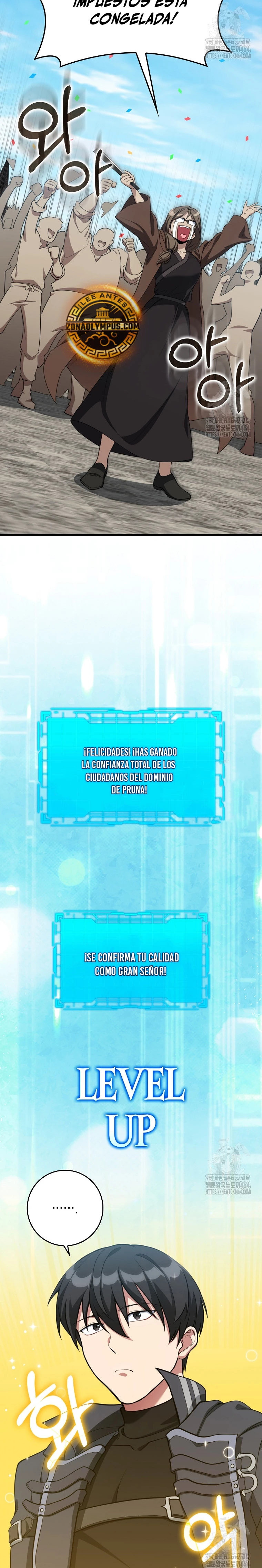 Jugador de nivel máximo Capitulo 79 página 22