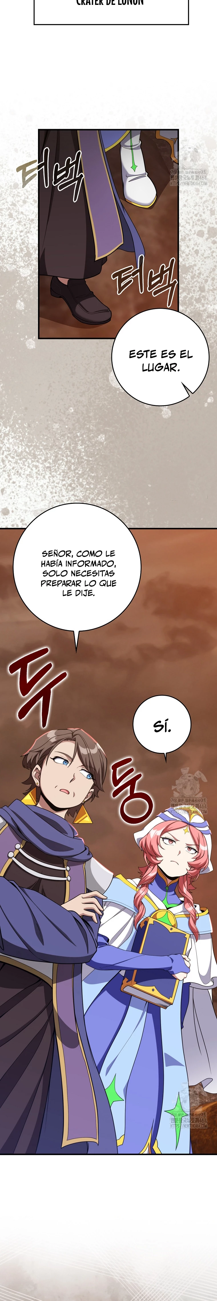 Jugador de nivel máximo Capitulo 79 página 26