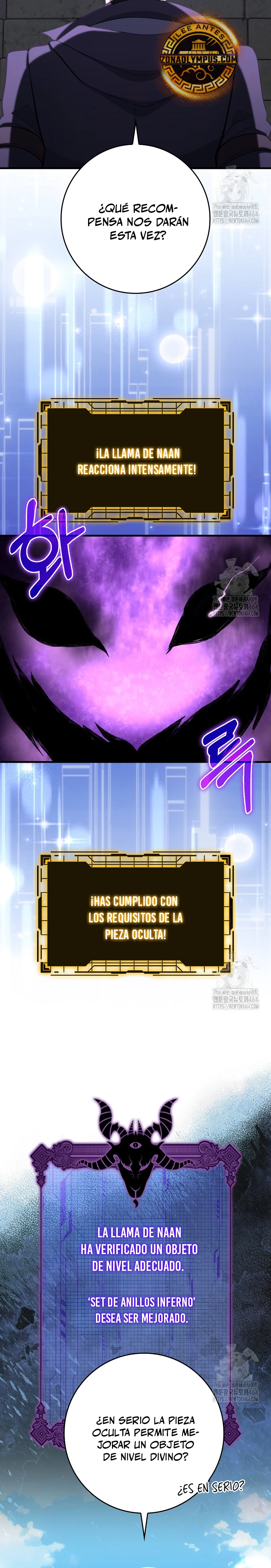 Jugador de nivel máximo Capitulo 80 página 13