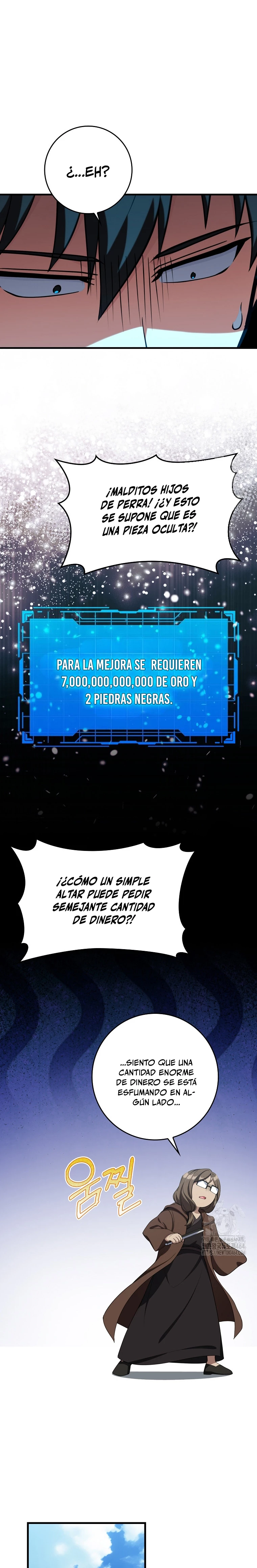 Jugador de nivel máximo Capitulo 80 página 15