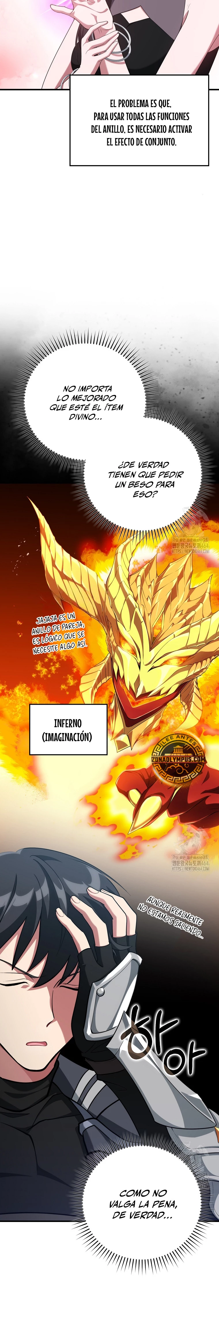 Jugador de nivel máximo Capitulo 80 página 18
