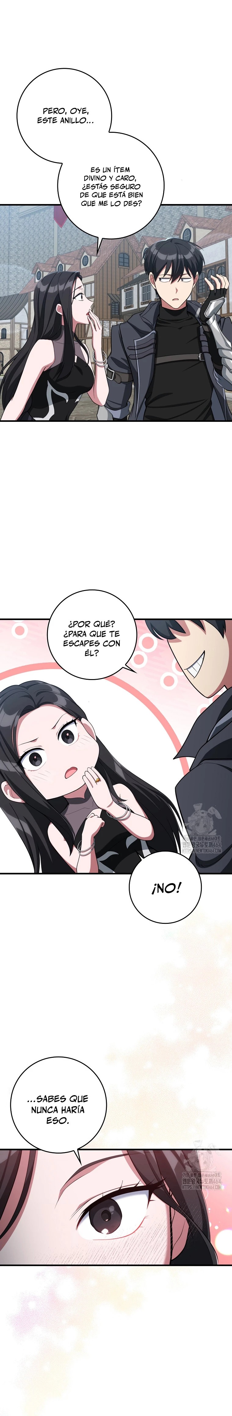 Jugador de nivel máximo Capitulo 80 página 19
