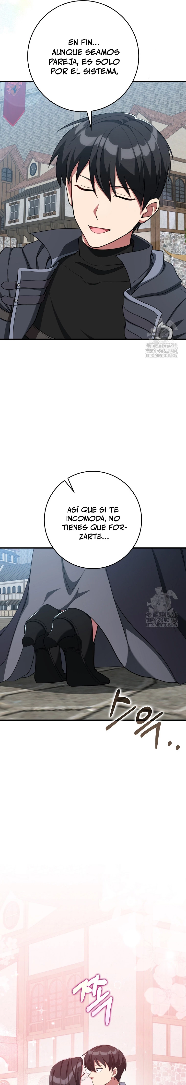 Jugador de nivel máximo Capitulo 80 página 20
