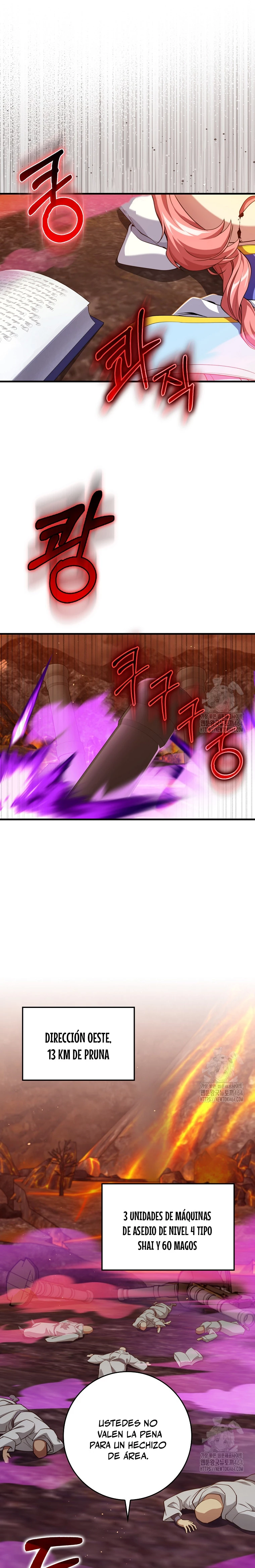 Jugador de nivel máximo Capitulo 80 página 3
