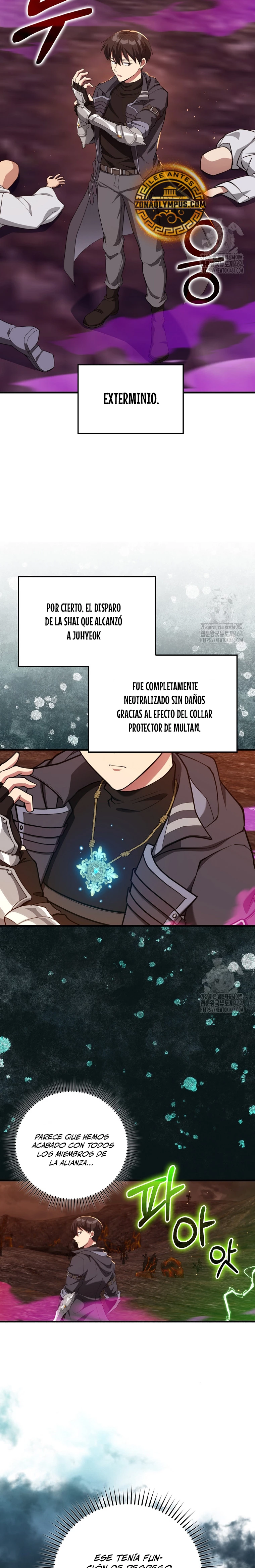 Jugador de nivel máximo Capitulo 80 página 4