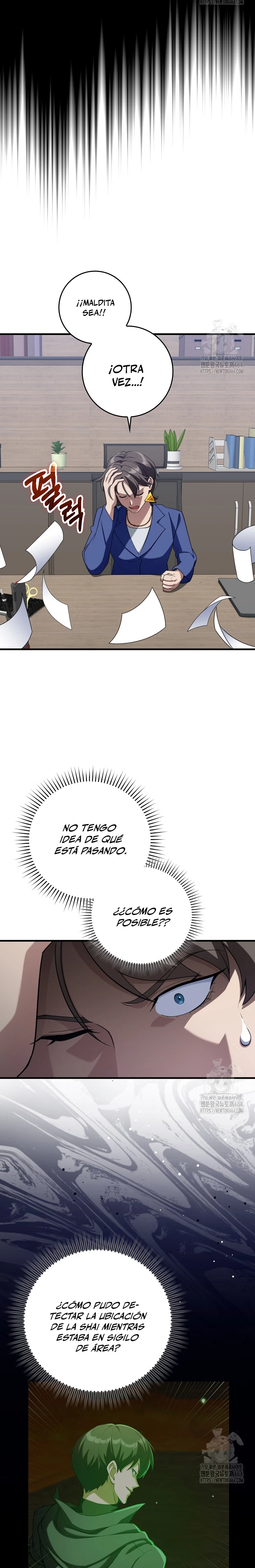 Jugador de nivel máximo Capitulo 80 página 6