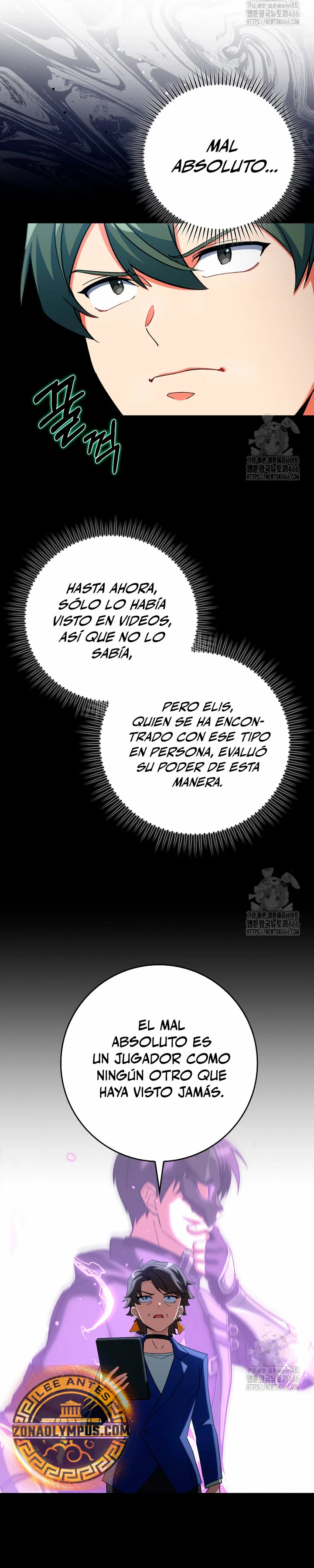 Jugador de nivel máximo Capitulo 81 página 13