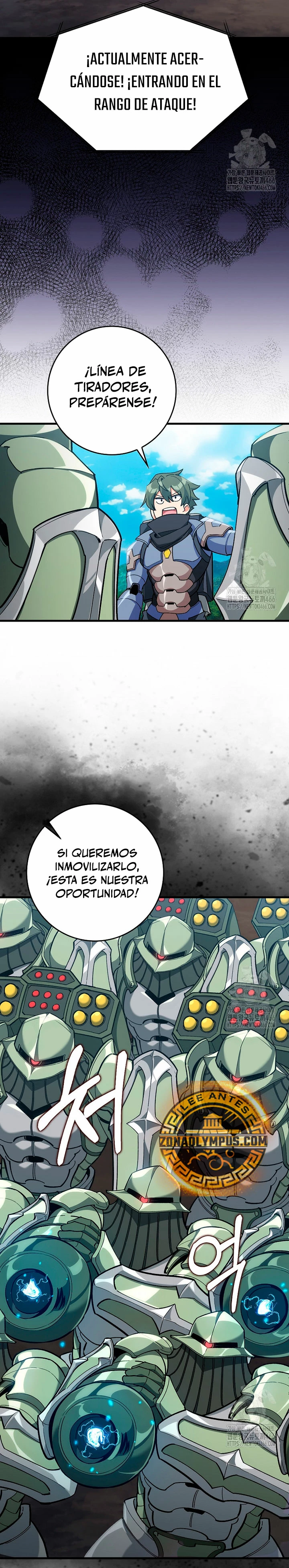 Jugador de nivel máximo Capitulo 81 página 17