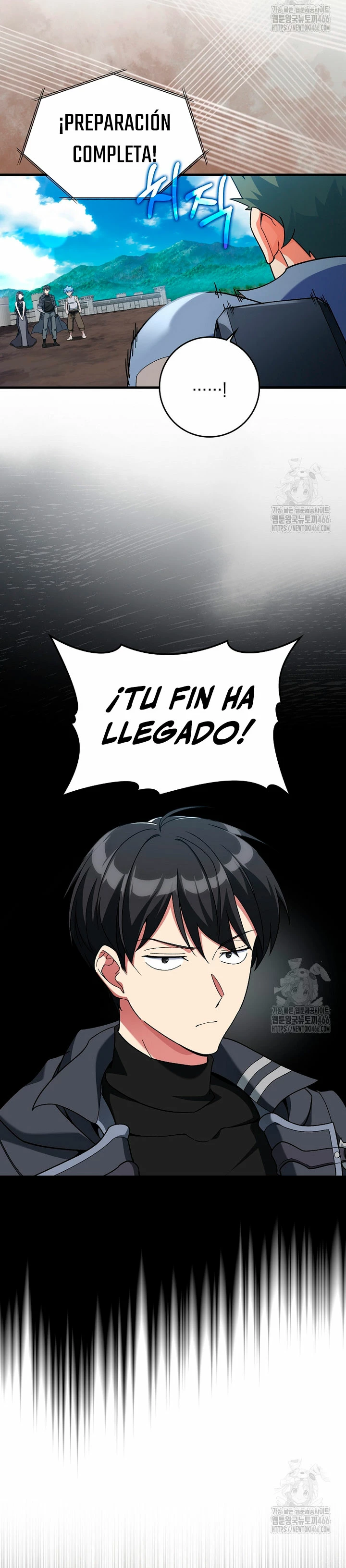 Jugador de nivel máximo Capitulo 81 página 25