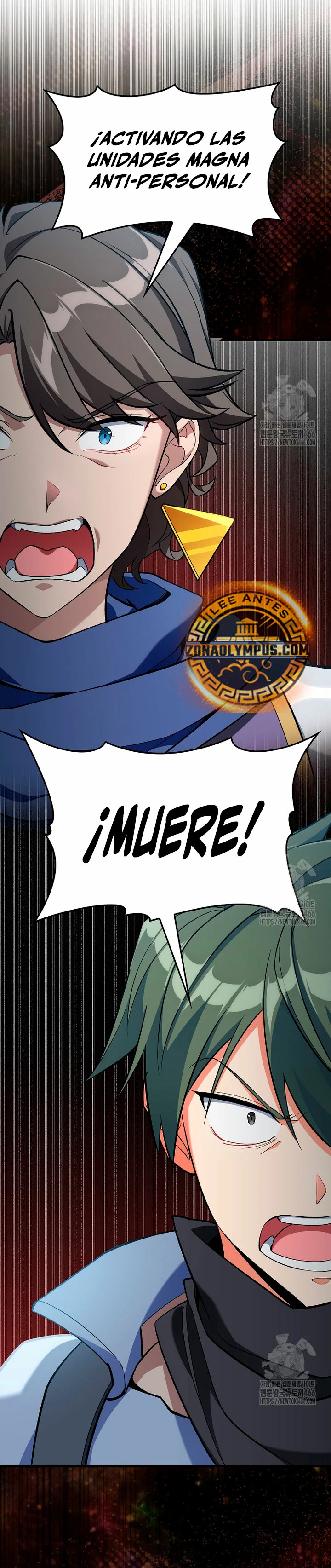Jugador de nivel máximo Capitulo 81 página 26