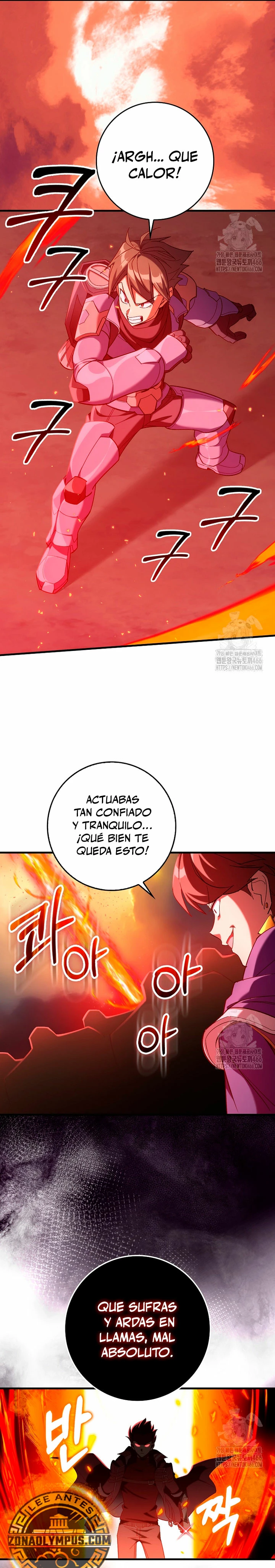 Jugador de nivel máximo Capitulo 81 página 28