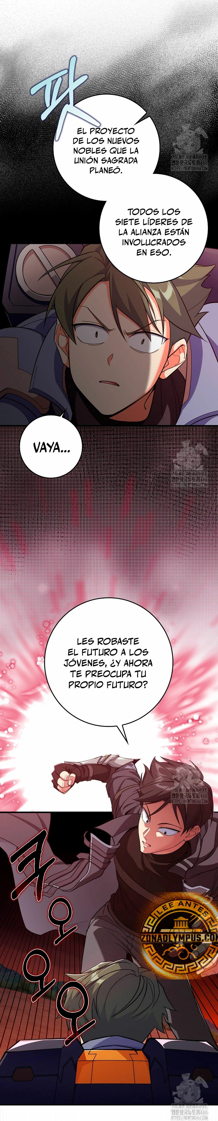 Jugador de nivel máximo Capitulo 81 página 33