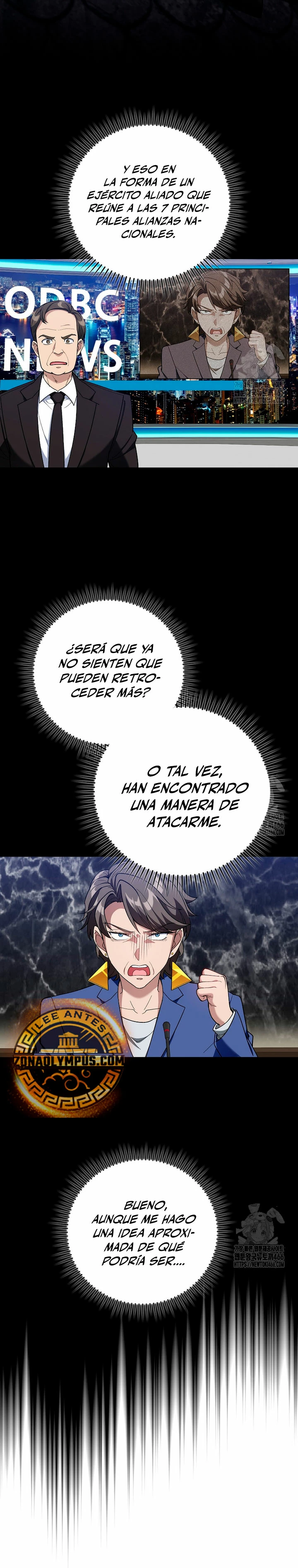 Jugador de nivel máximo Capitulo 81 página 4