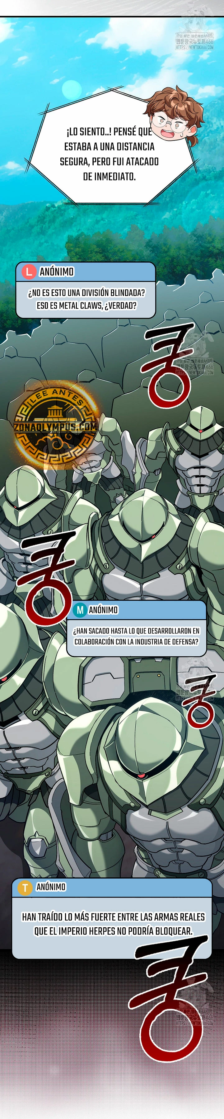 Jugador de nivel máximo Capitulo 81 página 6