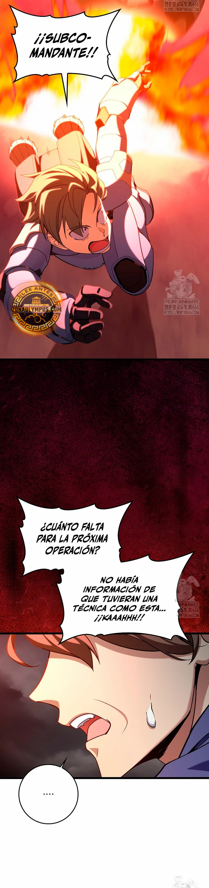 Jugador de nivel máximo Capitulo 82 página 18