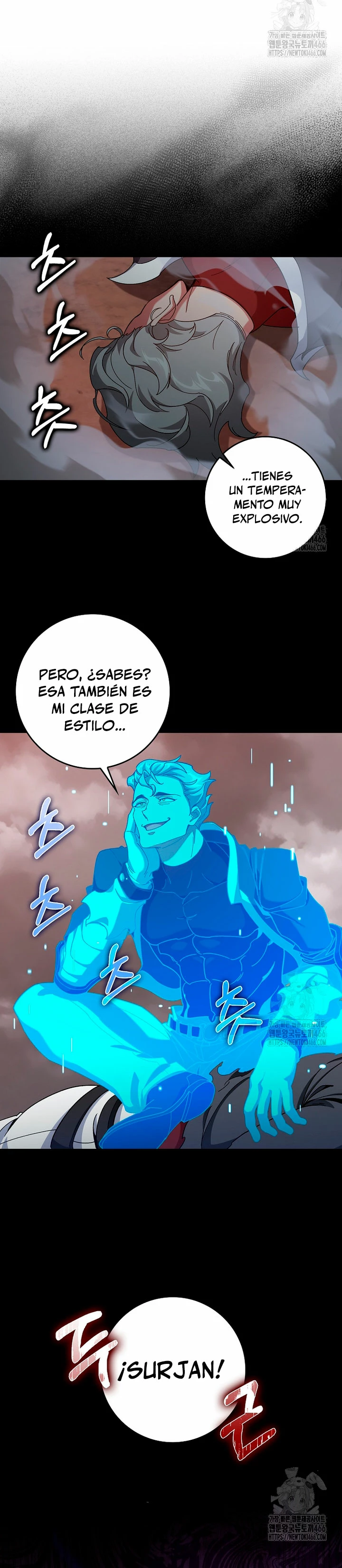Jugador de nivel máximo Capitulo 82 página 21