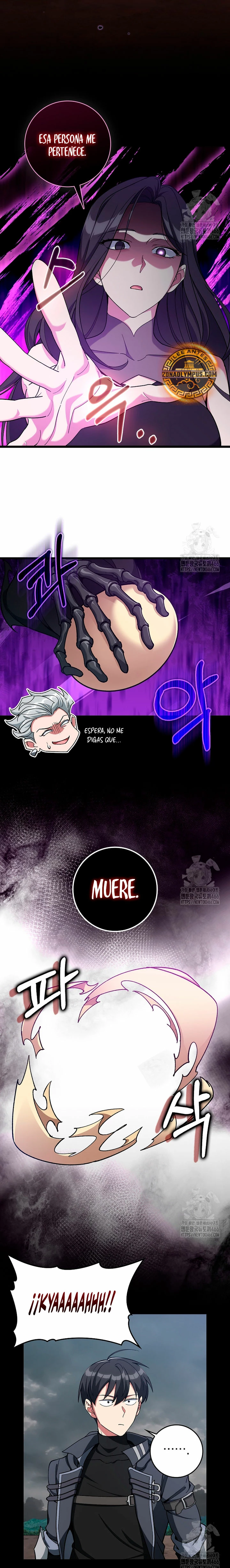 Jugador de nivel máximo Capitulo 82 página 24