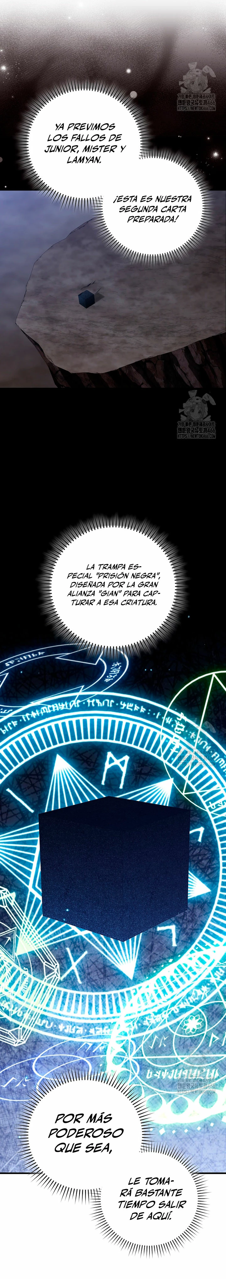 Jugador de nivel máximo Capitulo 83 página 11