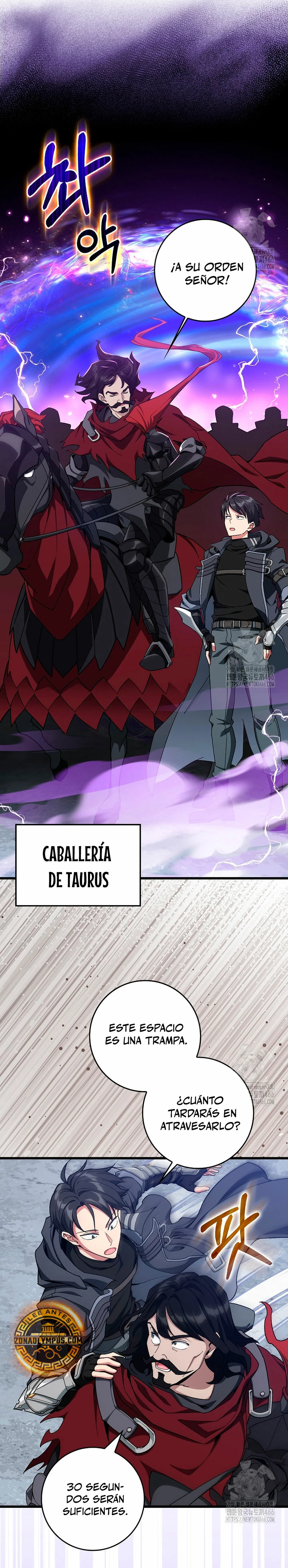 Jugador de nivel máximo Capitulo 83 página 15