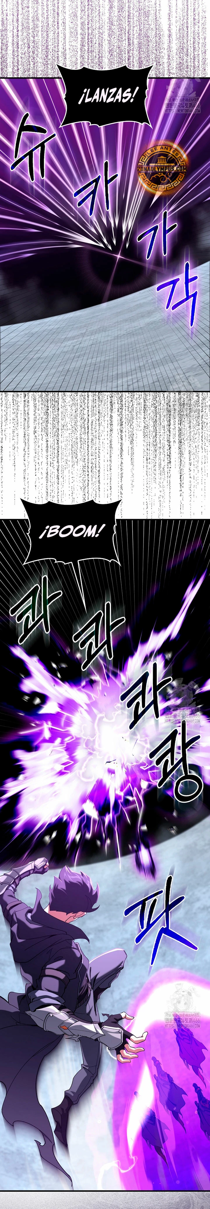 Jugador de nivel máximo Capitulo 83 página 19
