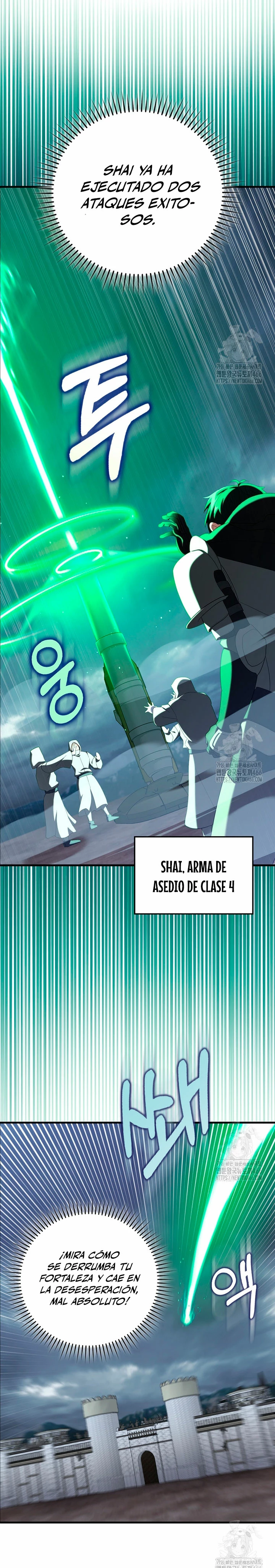 Jugador de nivel máximo Capitulo 83 página 29