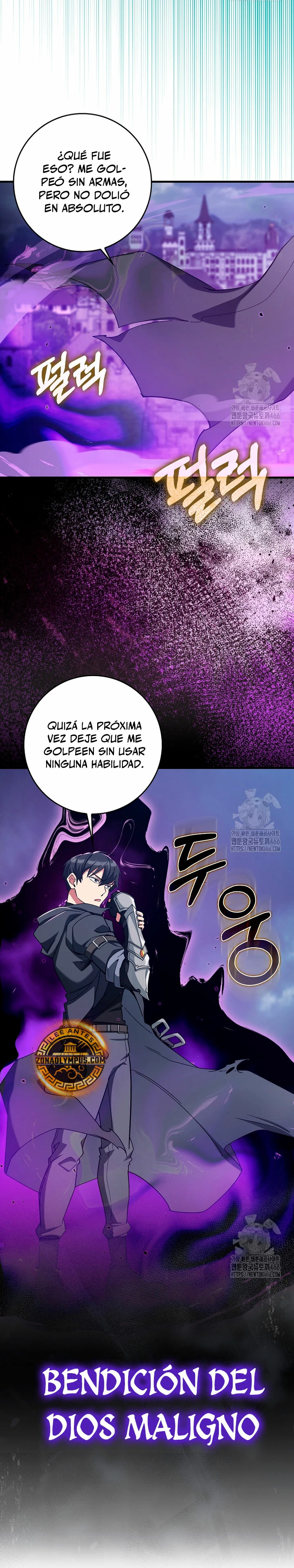 Jugador de nivel máximo Capitulo 83 página 31