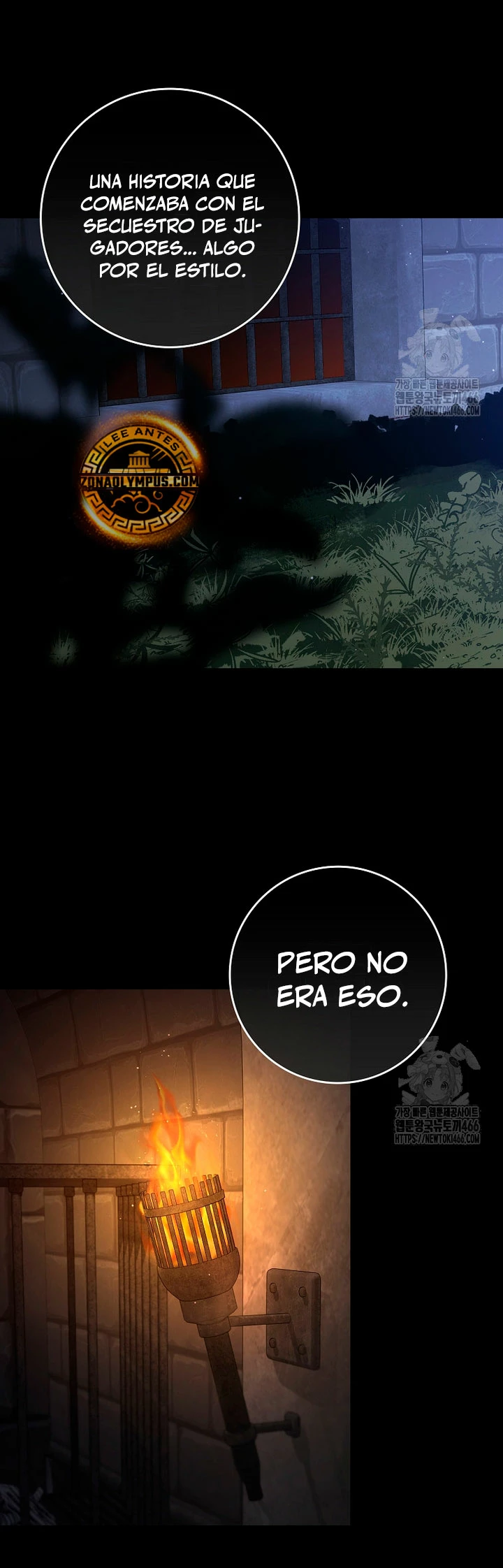 Jugador de nivel máximo Capitulo 84 página 23