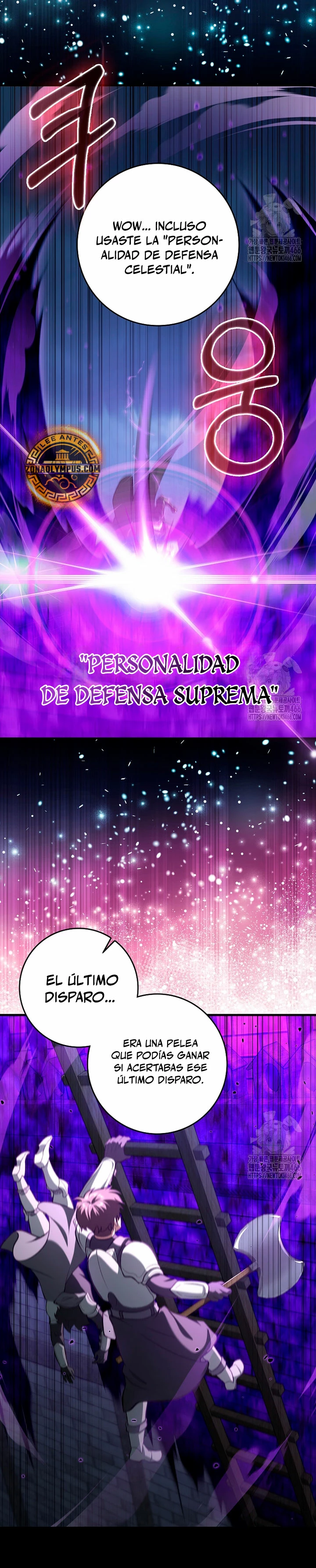 Jugador de nivel máximo Capitulo 84 página 5