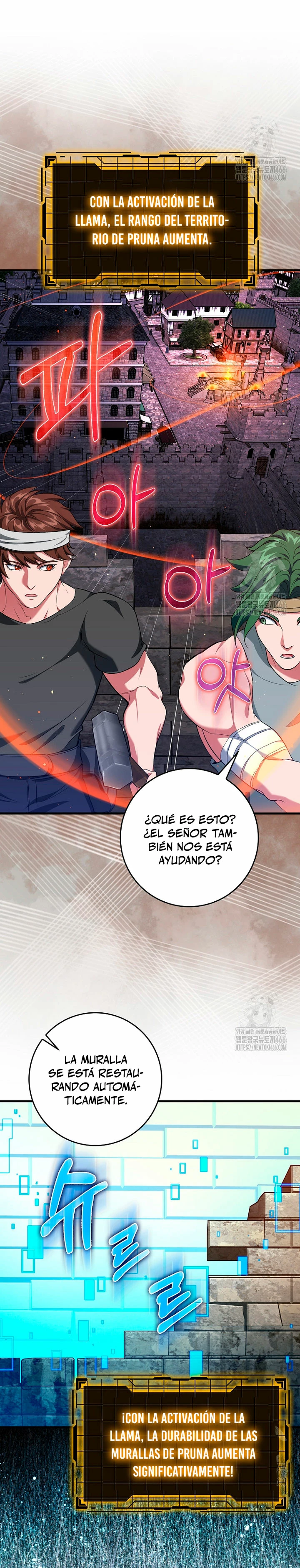 Jugador de nivel máximo Capitulo 85 página 11