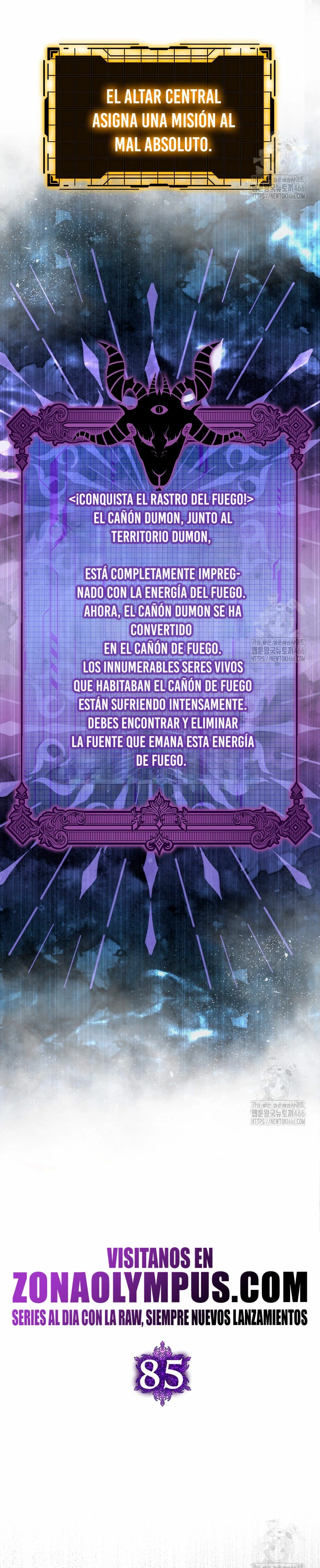Jugador de nivel máximo Capitulo 85 página 13