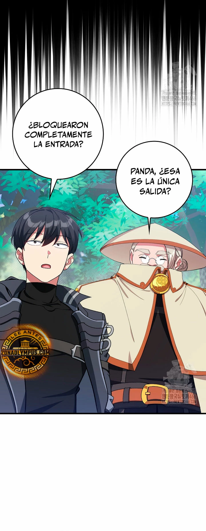 Jugador de nivel máximo Capitulo 85 página 24