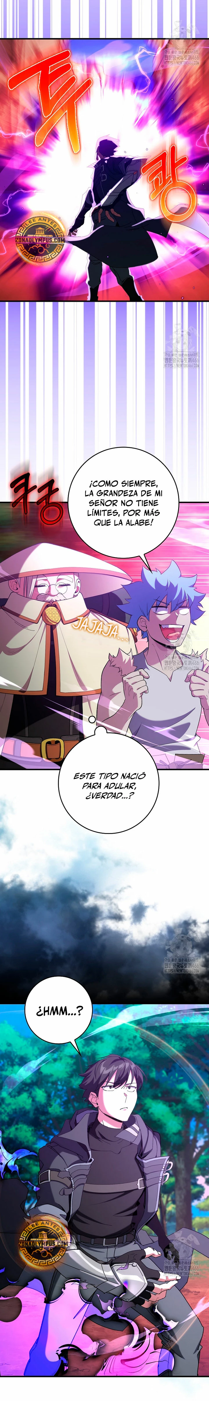 Jugador de nivel máximo Capitulo 85 página 30